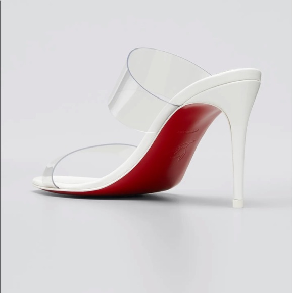 Christian Louboutin | Shoes | Christian Louboutinjust Nothing Sandals |  Poshmark